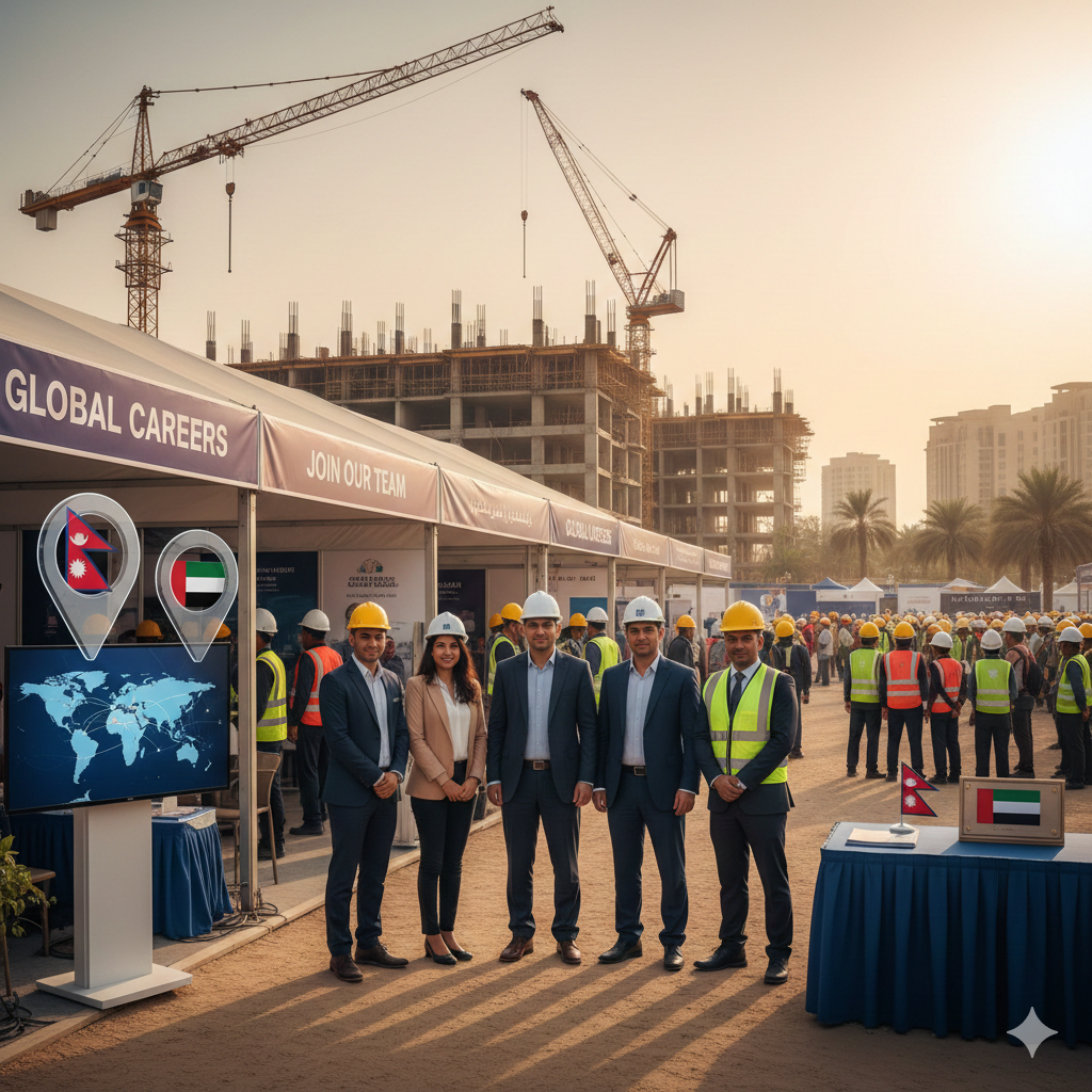 trekking in nepal company